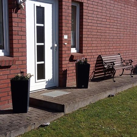 Ferienwohnung Dorfidyll Kittlitz Exterior foto