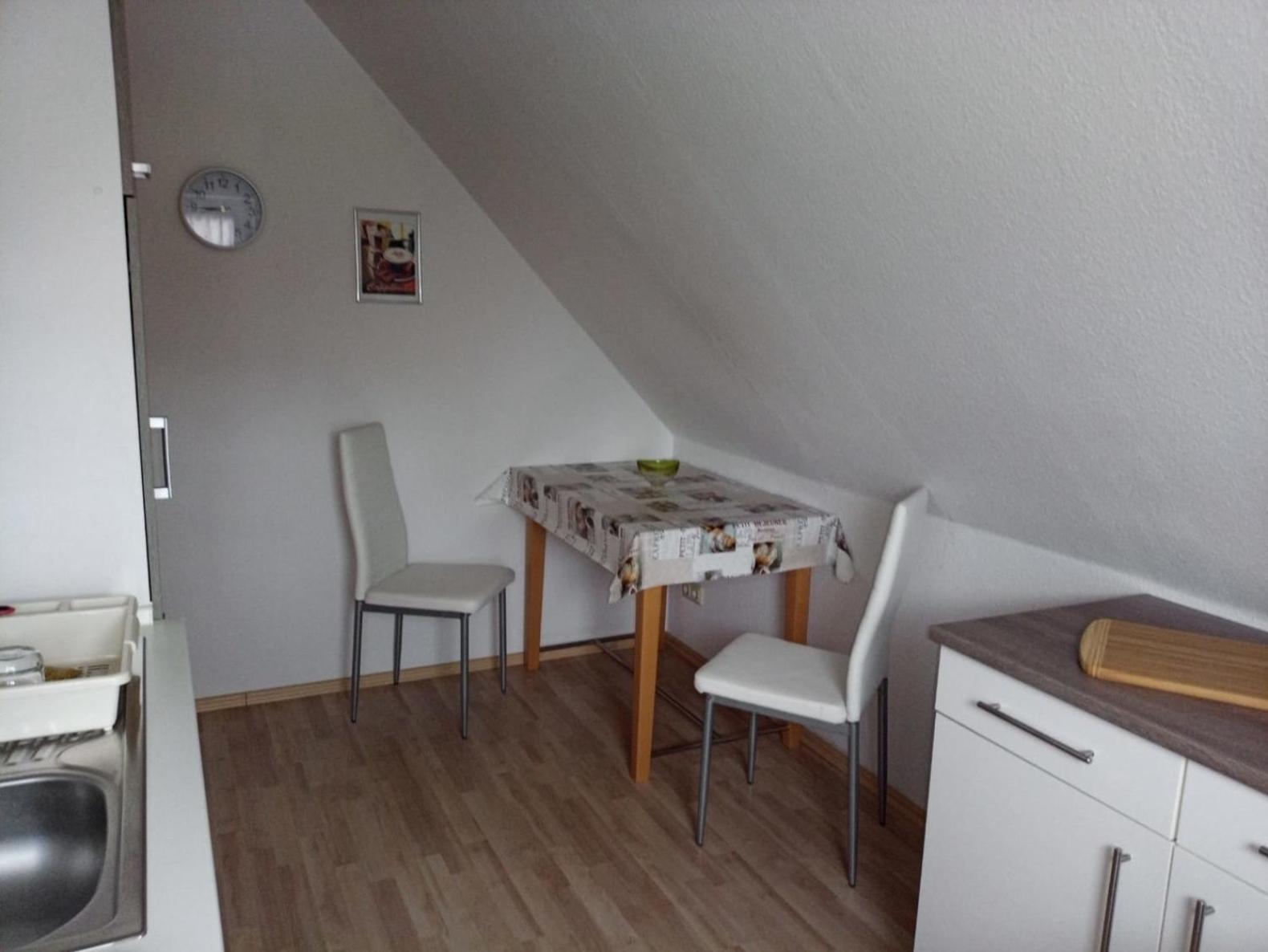 Ferienwohnung Dorfidyll Kittlitz Exterior foto