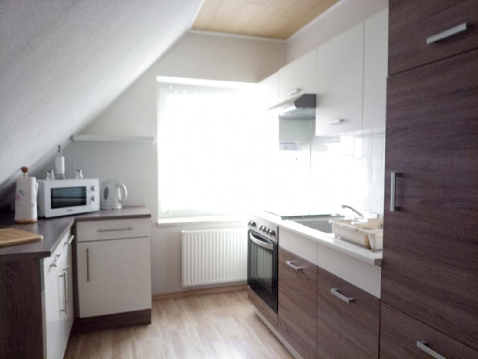 Ferienwohnung Dorfidyll Kittlitz Exterior foto