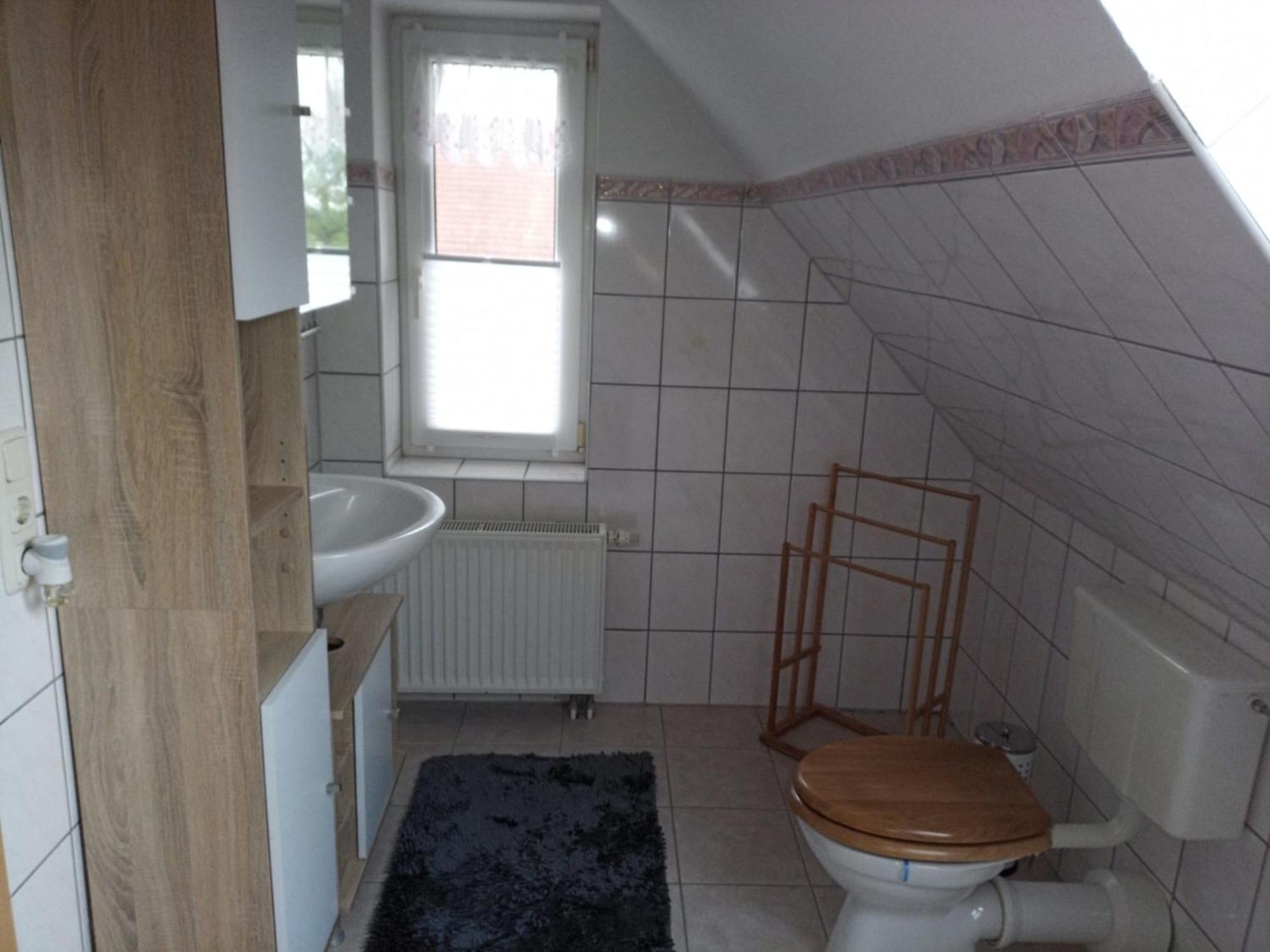 Ferienwohnung Dorfidyll Kittlitz Exterior foto